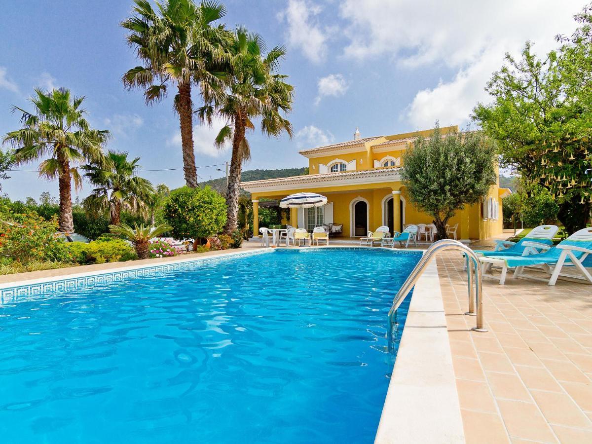 Villa Villa Monte Da Torre By Interhome Алфарробейра Экстерьер фото